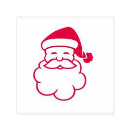 Carimbo Auto Entintado Santa Claus Yule Legal 4Eddie