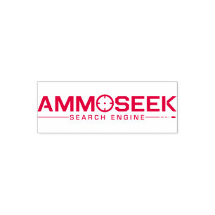 Carimbo Auto Entintado Selo deCobertura 2019 de AmmoSeek