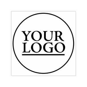 Carimbo Auto Entintado Seu logotipo promo / FAY