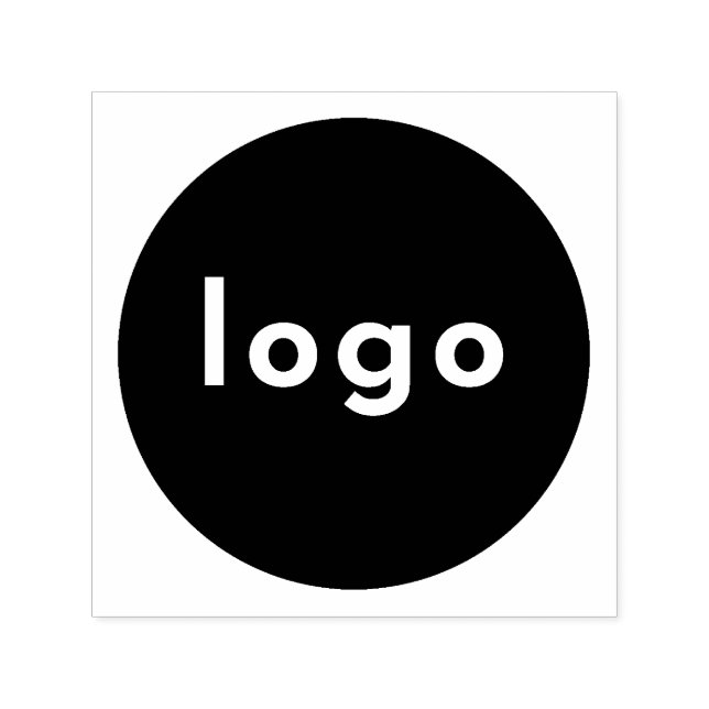 Carimbo Auto Entintado Seu Promocional personalizado da empresa de logoti (Design)