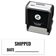 SHIPPED | Date