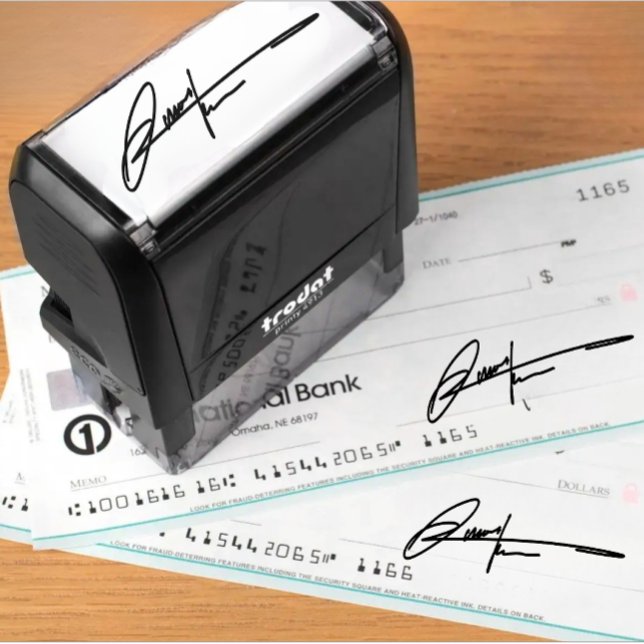 Carimbo Auto Entintado Signature Stamp | Upload Your Handwritten Name (Signature stamp write your handwriting signature )