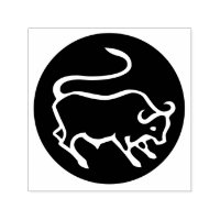 Símbolo Taurus Zodiac