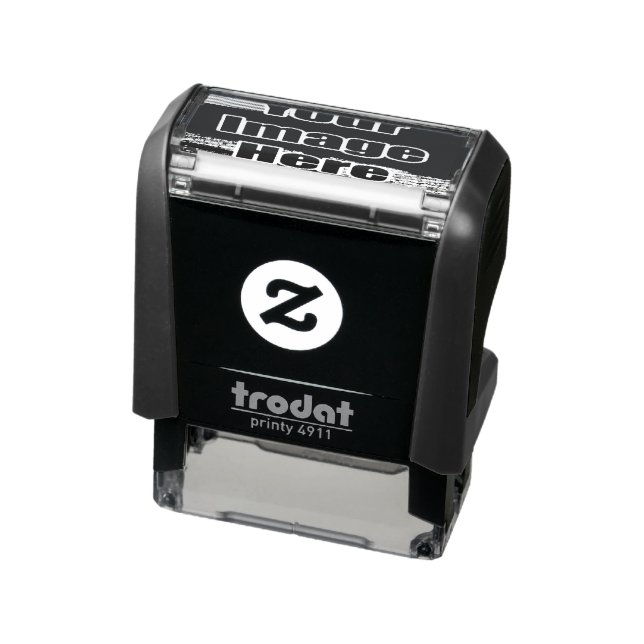 Carimbo Auto Entintado Simples de personalizar exclusivo (Produto)