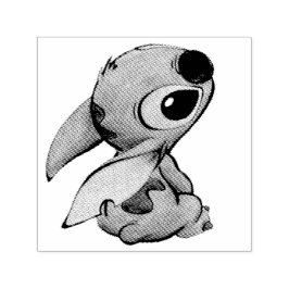 Carimbo Auto Entintado Stitch Self-inking Stamp