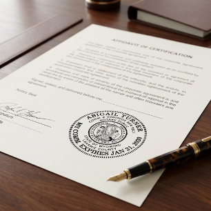 Carimbo Auto Entintado Tabelião Público Profissional Estados Personaliz