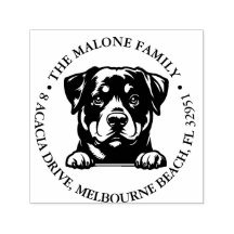 Tema Personalizado Puppy Puppy do Rockweiler de Pe