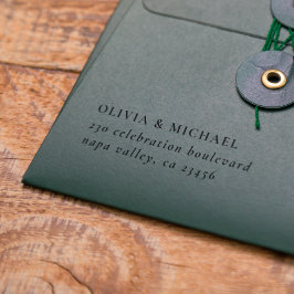 Carimbo Auto Entintado Texto Personalizado Texto em Negrito Endereço de R