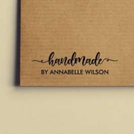 Carimbo Auto Entintado Tipografia Moderna Feita Por