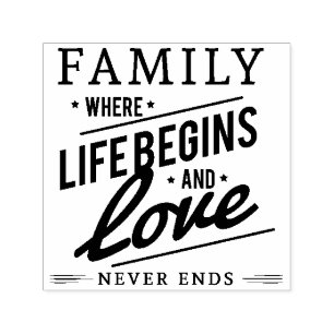 Carimbo Auto Entintado Tipografia preto e branco do vintage do orgulho da