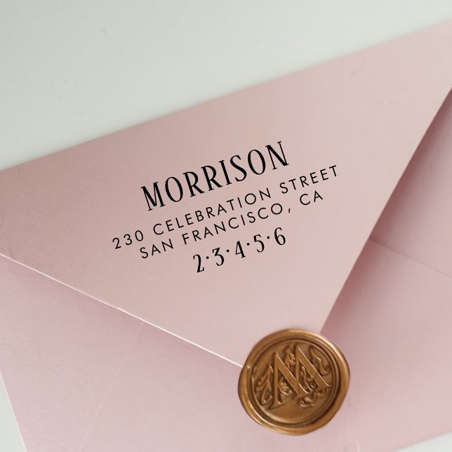 Carimbo Auto Entintado Tipografia Russa Nome Personalizado e Endereço de  (Criador carregado)