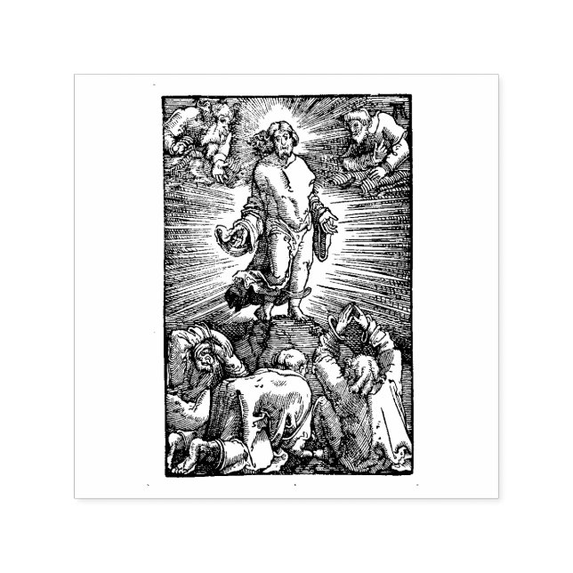 Carimbo Auto Entintado Transconfiguração (Design)