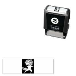 Carimbo Auto Entintado Unicorn Personalize-o