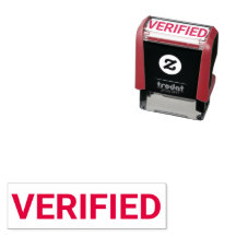 Verified Document Stamp