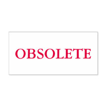 Vermelho Obsoleto