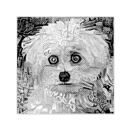 Carimbo Auto Entintado Vibes em Paw-sitive