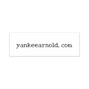Carimbo Auto Entintado Vintage a sua empresa do Web site