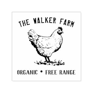 Carimbo Auto Entintado Vintage Clássico ⎢ Ovo Personalizado