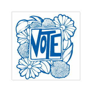 CARIMBO AUTO ENTINTADO VOTAÇÃO