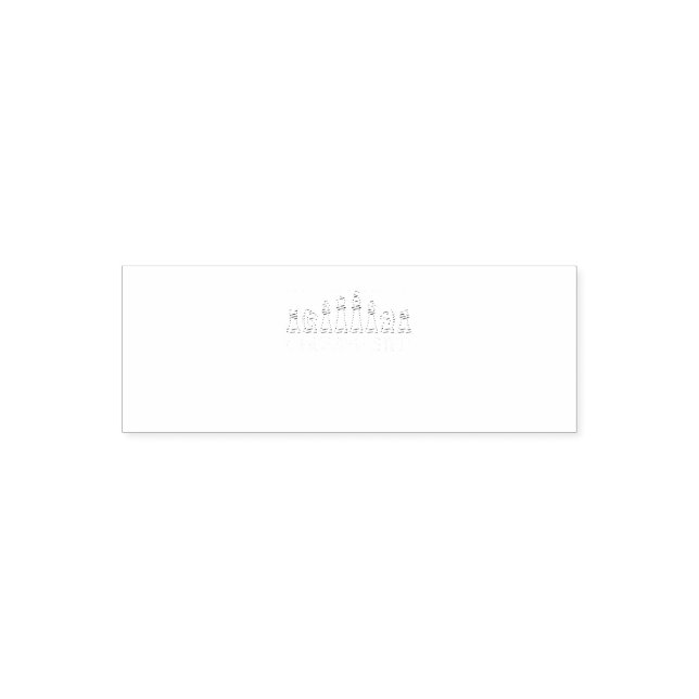 Carimbo Auto Entintado Xadrez - Chessmaster (Design)