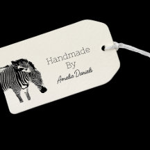 Zebra Personalizada Fabricada Por