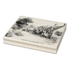 Carimbo Bibury Cotswolds