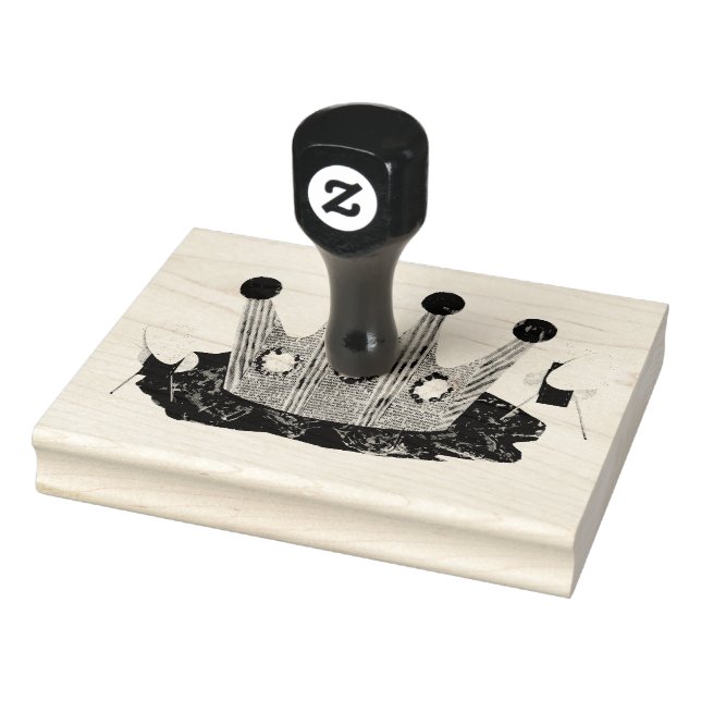 Carimbo da Rainha Bee (Carimbo)