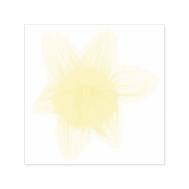 Carimbo Daffodil (Design)