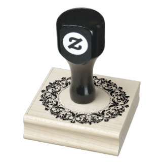 Carimbo de 2,5" x 2,5"