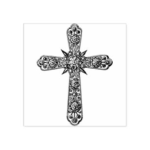 Carimbo de Arte Cruzada