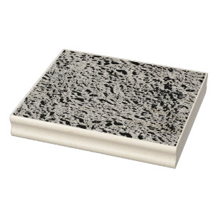 Carimbo de Arte da Borracha de Textura Pão