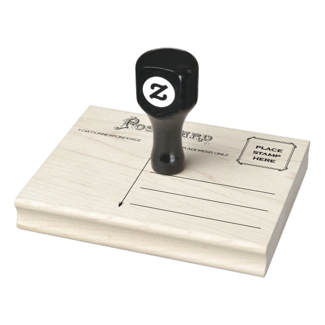 Carimbo de Arte da Madeira (Carimbo)