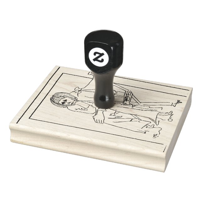 Carimbo de Arte da Madeira (Carimbo)