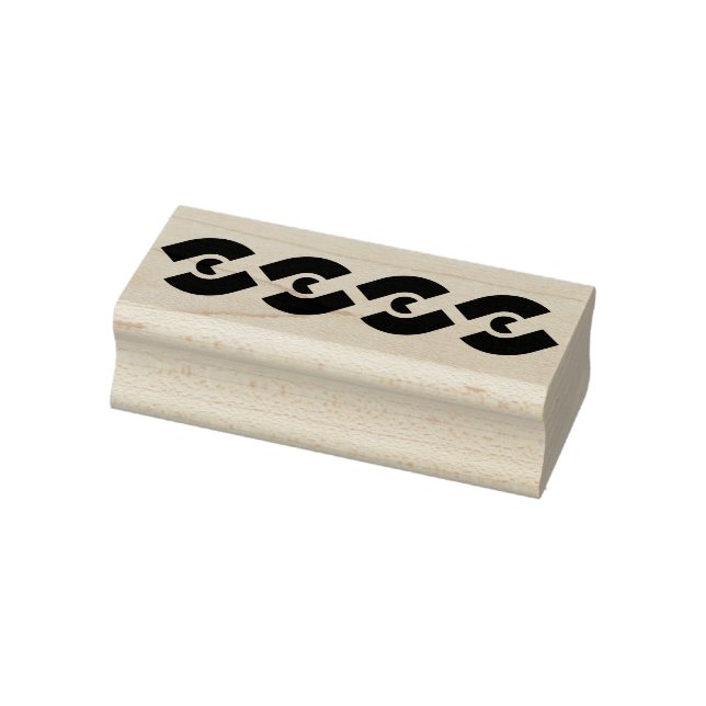 Carimbo de arte da silhueta (Carimbo)