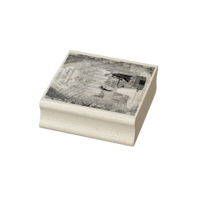 Carimbo de Arte em MadeiraCarimbo de Arte em Madei (Carimbo)