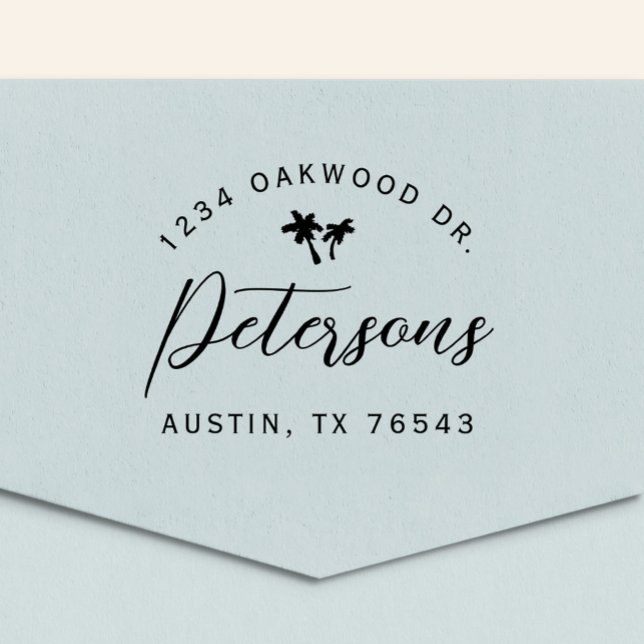 Carimbo de Autenticação do Endereço de Retorno de  (Criador carregado)