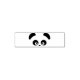 Carimbo De Bolso Love Panda® (Design)