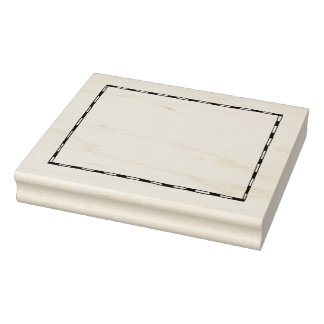 Carimbo de Borda de Mapa Extra Grande