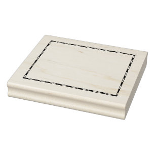 Carimbo de Borda de Mapa Extra Grande