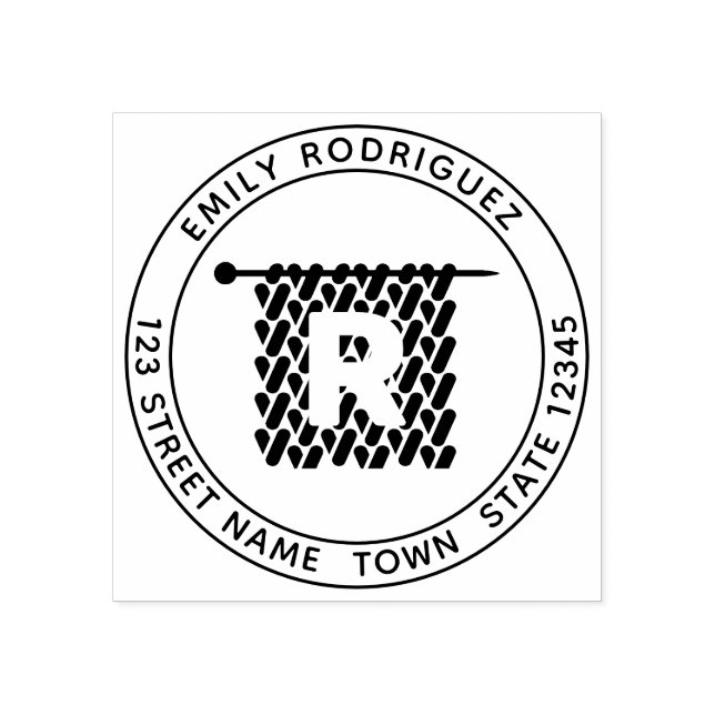 Carimbo de borracha (Impressão)