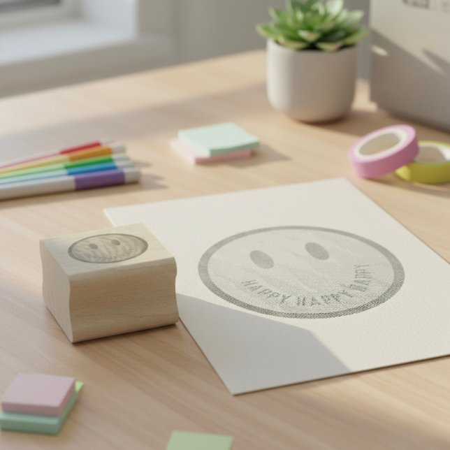 Carimbo de borracha (Criador carregado)