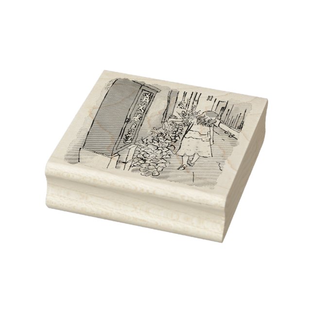 CARIMBO DE BORRACHA されやむじ (Carimbo)