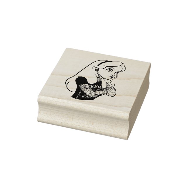 Carimbo De Borracha Alice (Carimbo)