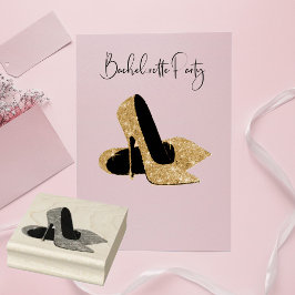 Carimbo De Borracha Alto salto magnífico