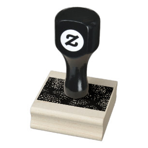 Carimbo De Borracha Amoreira