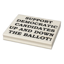 APOIAR CANDIDATOS DEMOCRATAS...
