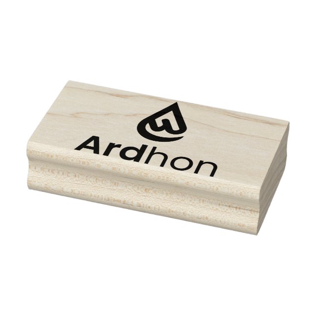 Carimbo De Borracha Ardhon - wear your style, your way (Carimbo)