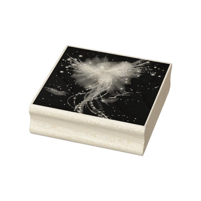 Carimbo De Borracha Ascensão Phoenix (Carimbo)