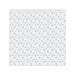 Carimbo de Borracha Auto-Tintável