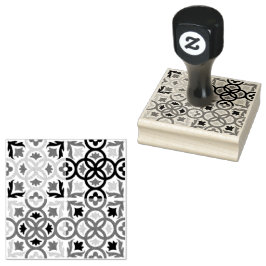 Carimbo De Borracha Azulejos Andaluzes 3